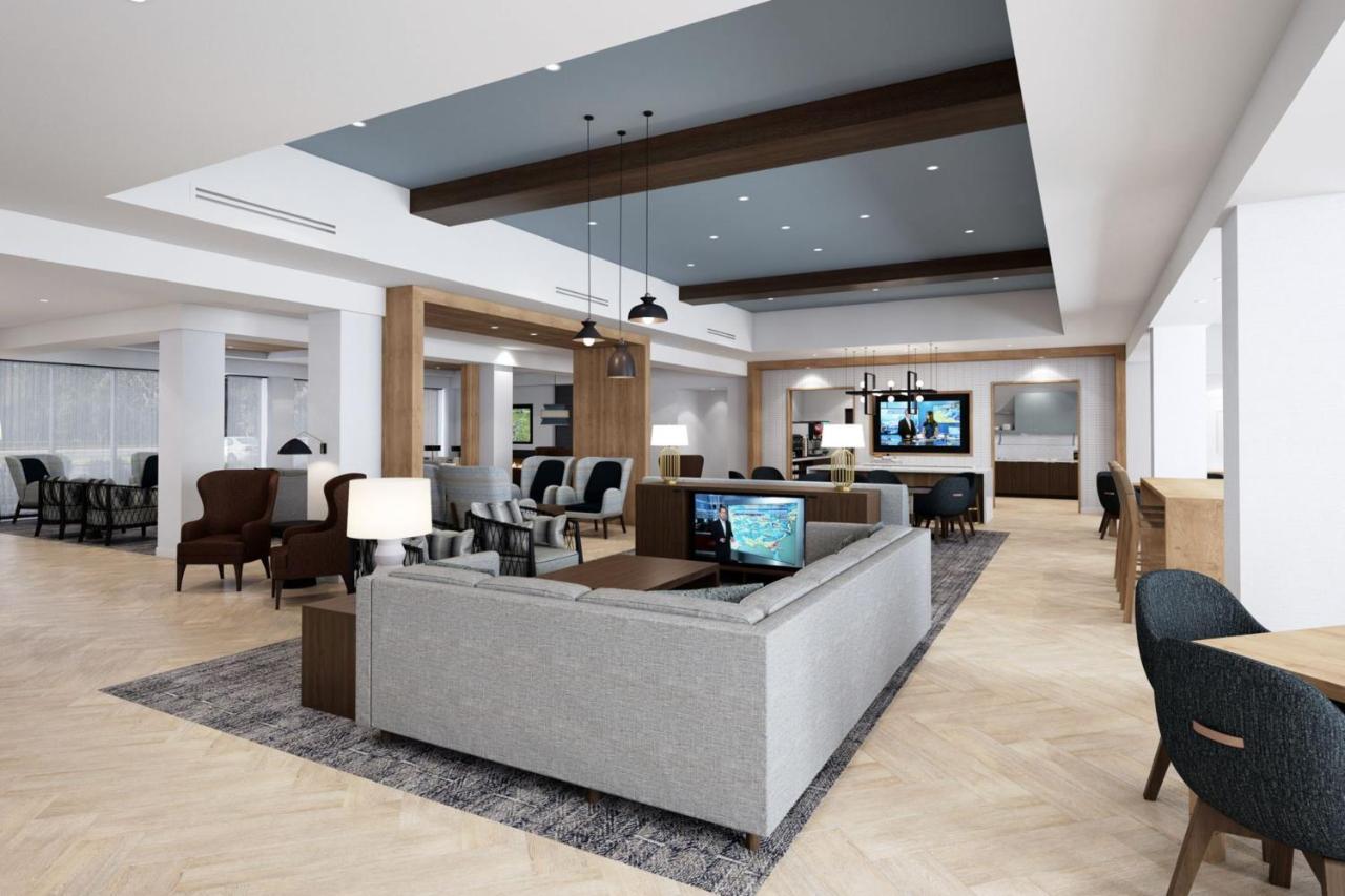 Staybridge Suites Charlotte Arpt Area - Tyvola, An Ihg Hotel Exterior foto