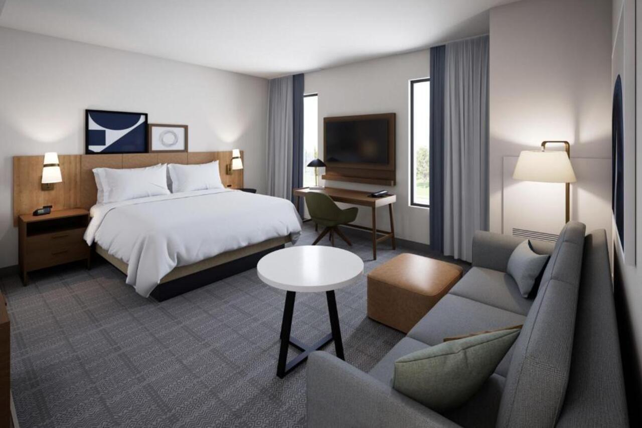 Staybridge Suites Charlotte Arpt Area - Tyvola, An Ihg Hotel Exterior foto